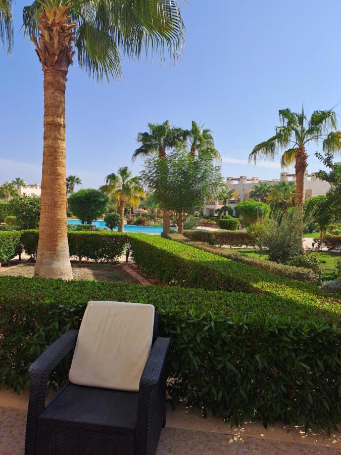 Квартира Sunny Lakes Apartment Sharm el-Sheikh Bagian luar foto